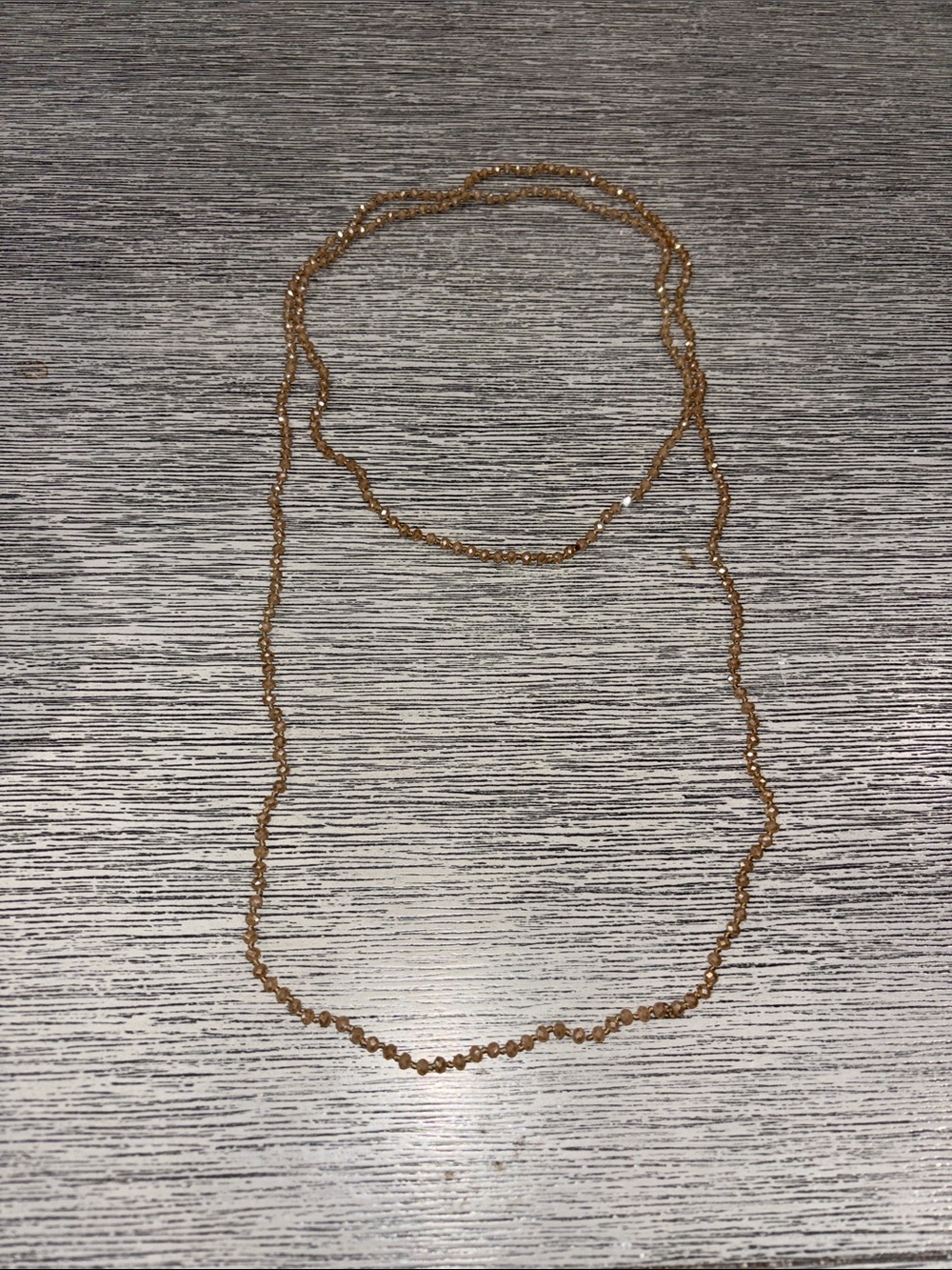 Oversized Necklace